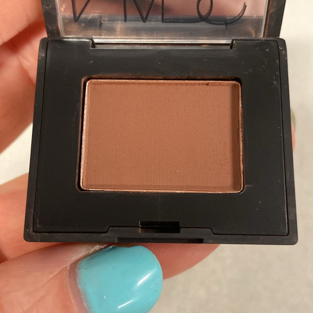 NWT NARS Single Eyeshadow SOPHIA 5319 Full Size Matte Warm Tone Brown Transition